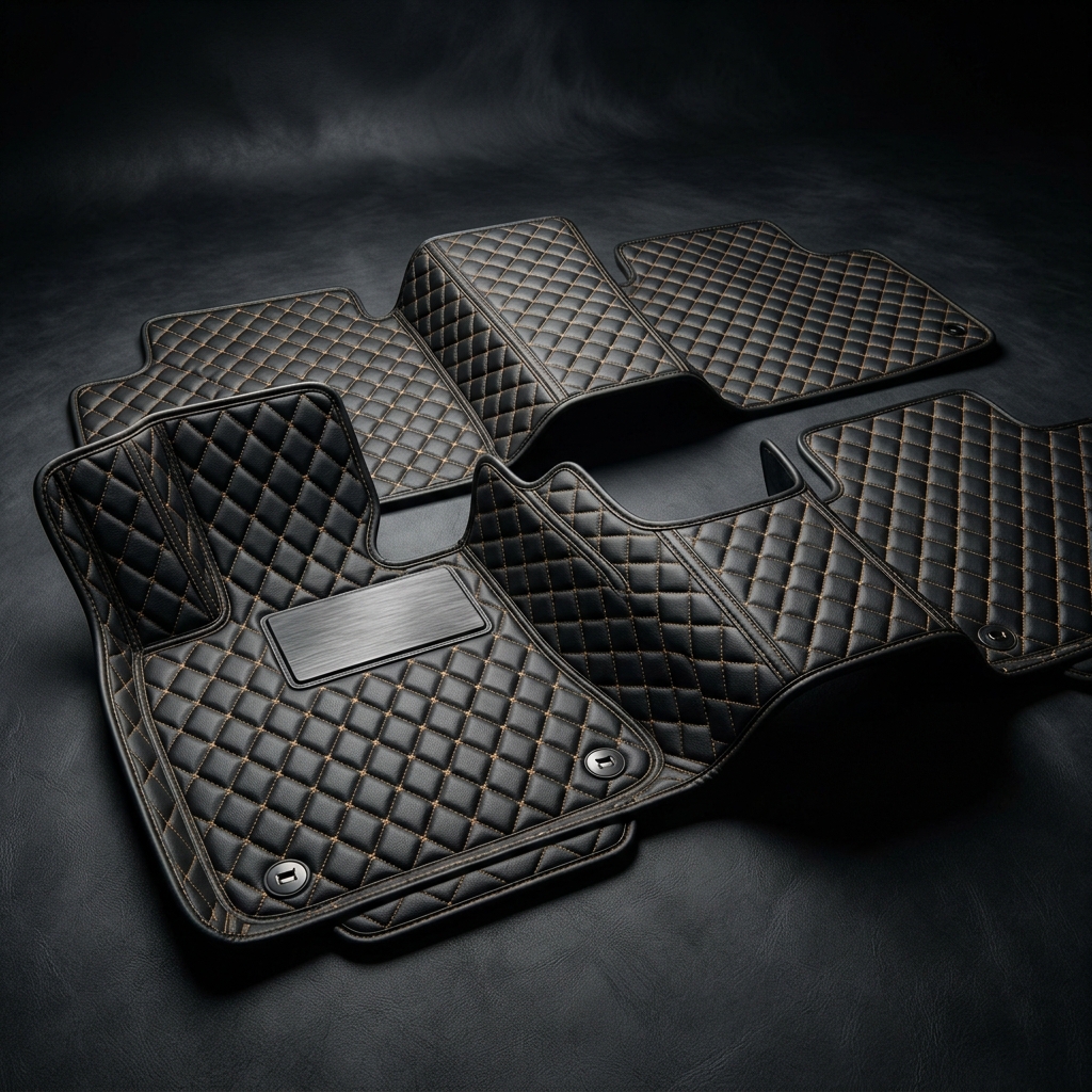 7D Premium Mats