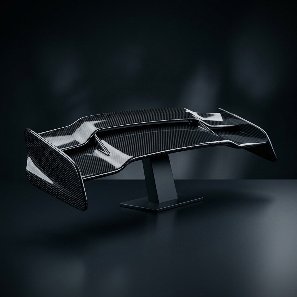 Carbon Fiber Spoiler